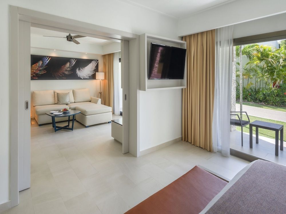 Luxury Presidential One Bedroom Suite Diamond Club