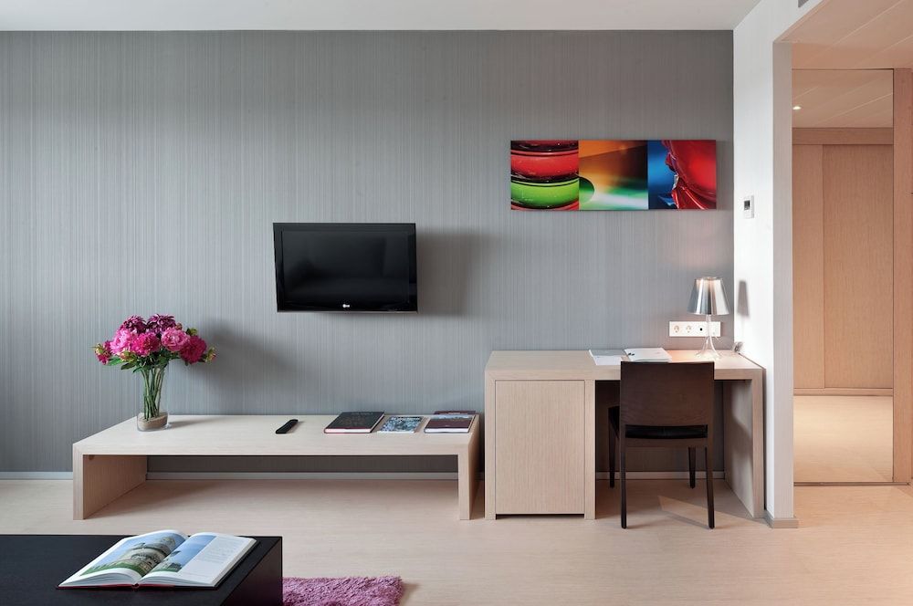 Hotel Hola Tafalla Junior Suite 6