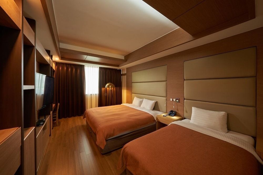 Gyeongju GG Tourist Hotel Royal Suite