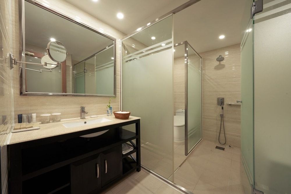 Gyeongju GG Tourist Hotel Deluxe Double Room 4