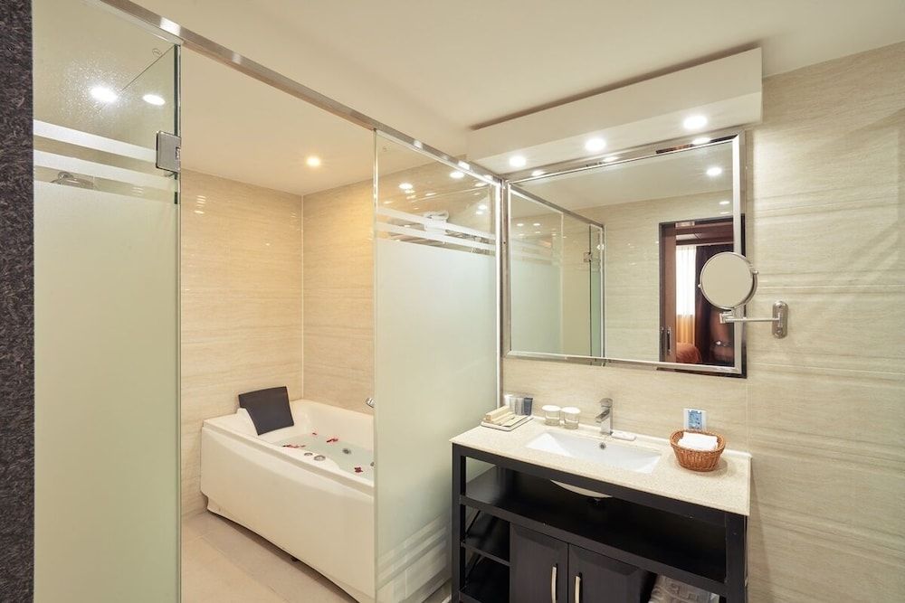 Gyeongju GG Tourist Hotel Royal Suite 2