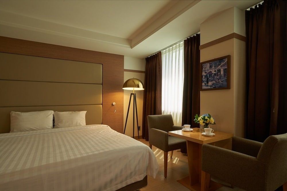 Gyeongju GG Tourist Hotel Deluxe Double Room 3