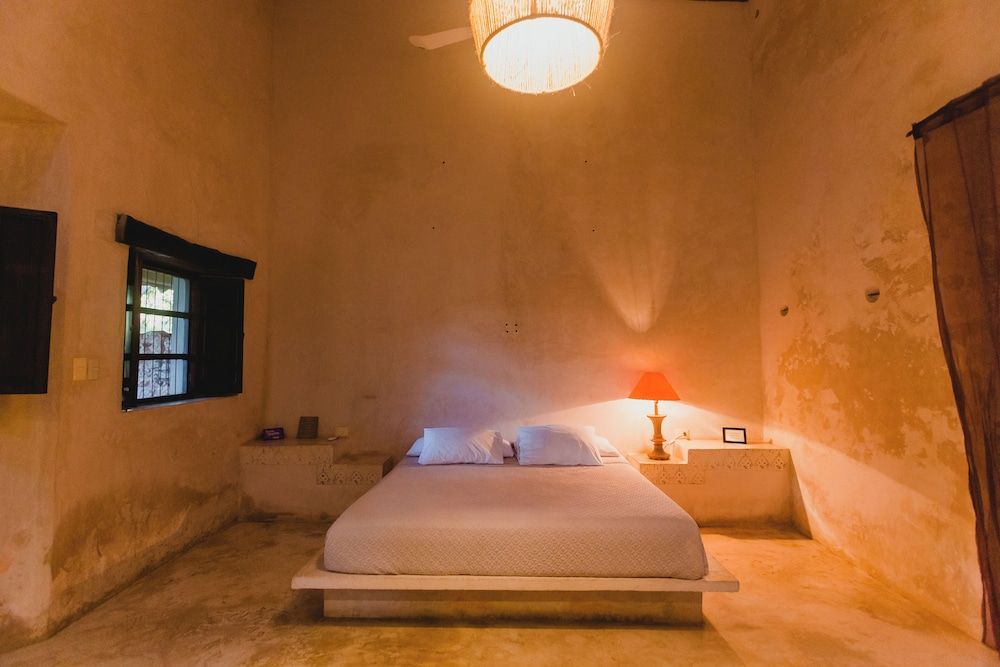 Hacienda Sacnicte Deluxe Room 13