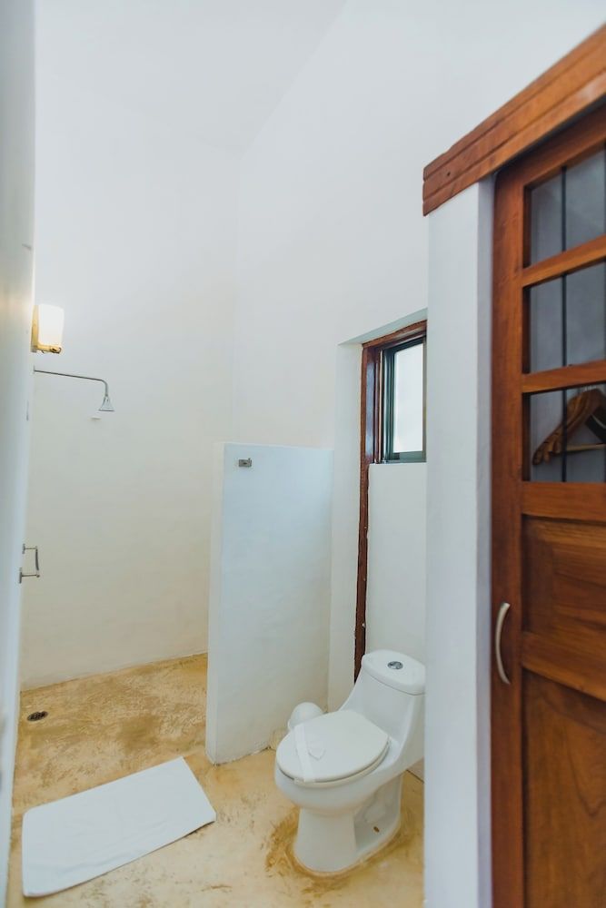 Hacienda Sacnicte Deluxe Room 11