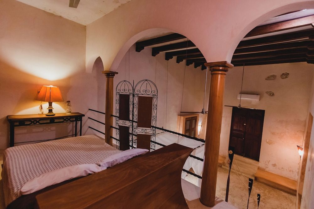 Hacienda Sacnicte Presidential Suite 5