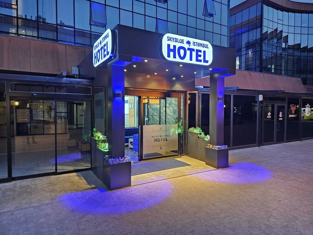 undefined Skyblue Istanbul Hotel 9