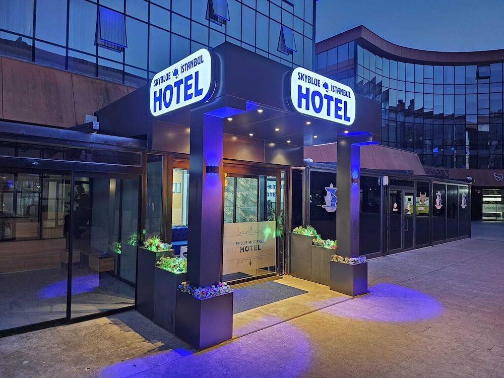 undefined Skyblue Istanbul Hotel 8