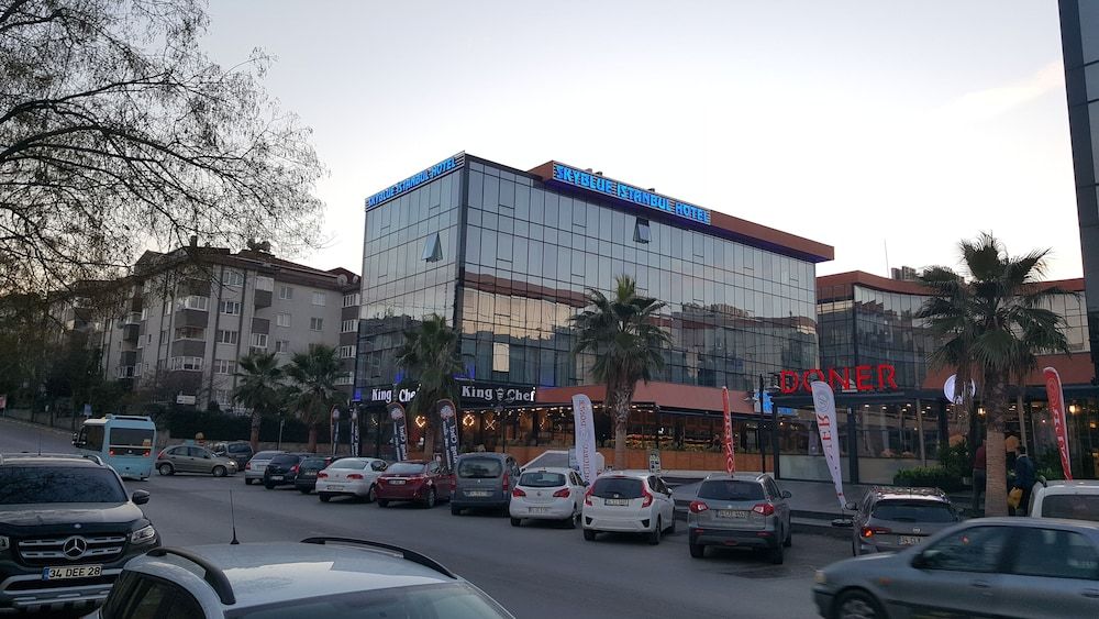 undefined Skyblue Istanbul Hotel 10