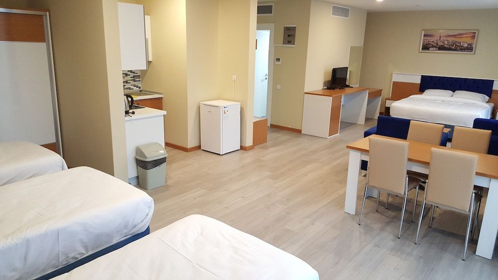 undefined Skyblue Istanbul Hotel 4