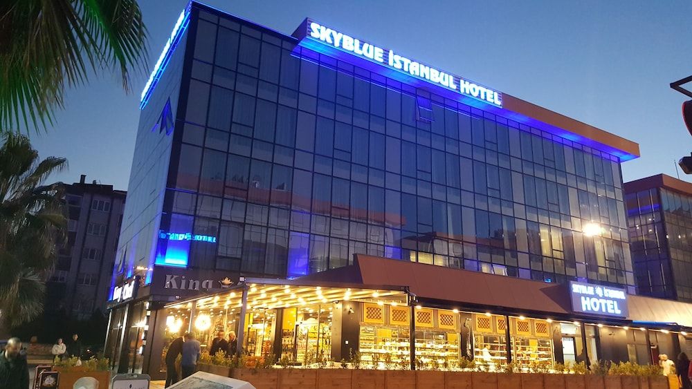 undefined Skyblue Istanbul Hotel 7
