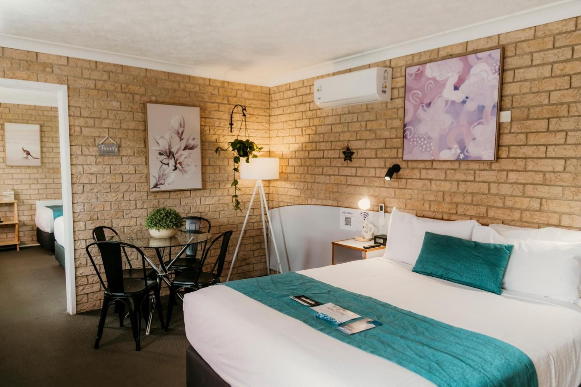 Executive Two-Bedroom Suite - Non Pet Friendly