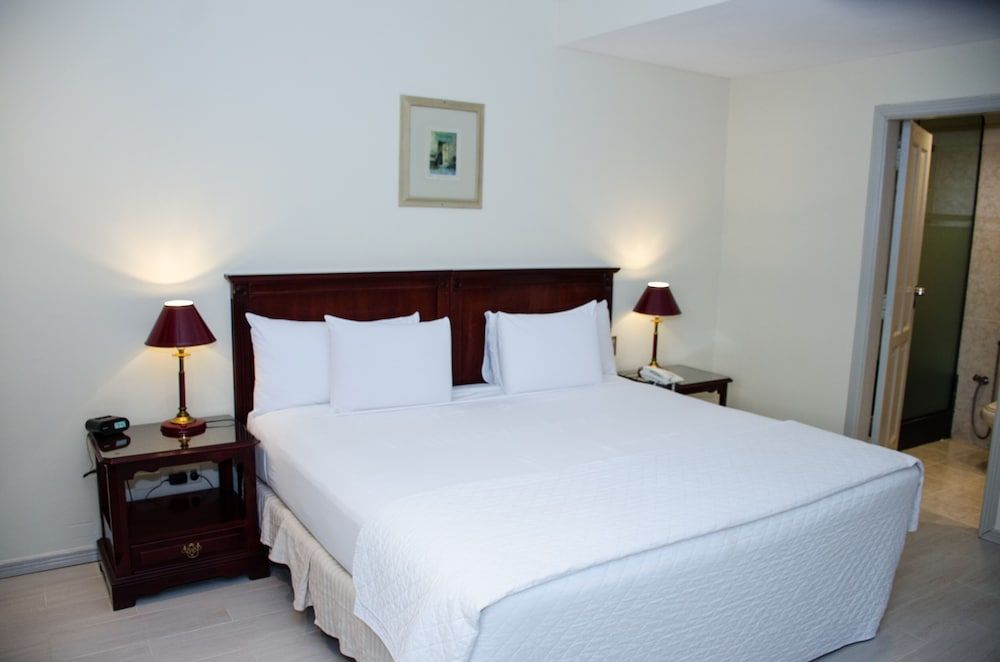Double Room, 1 King Bed