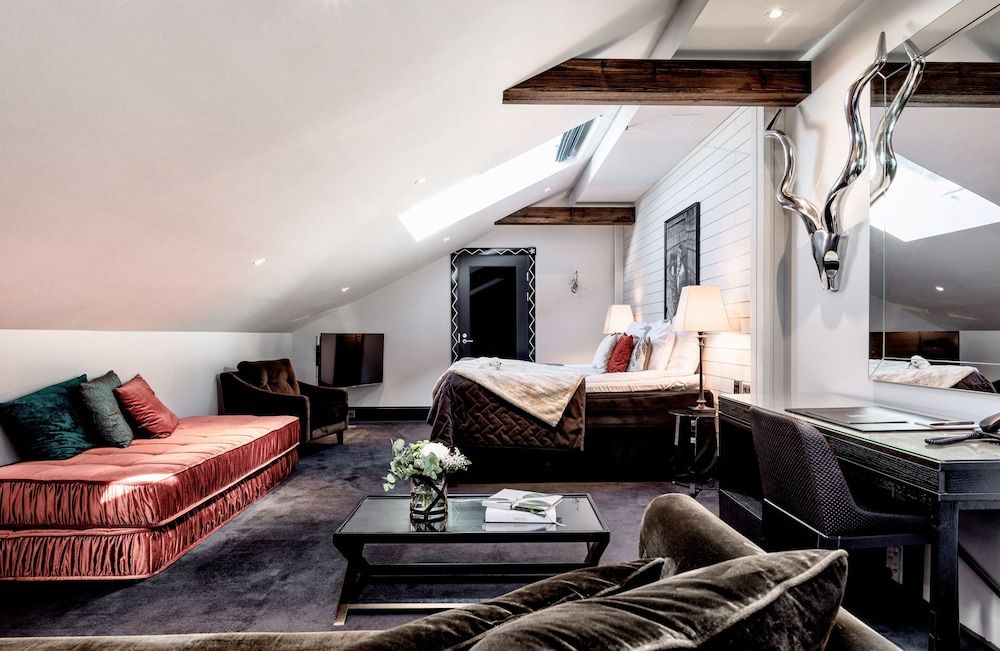 Arctic Light Hotel Aurora Loft Double Room 4