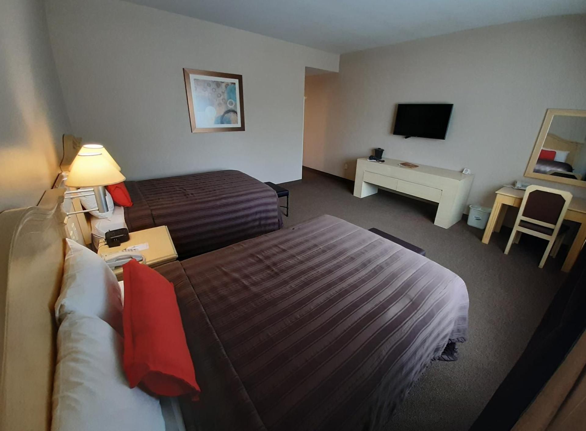 Executive Double Room