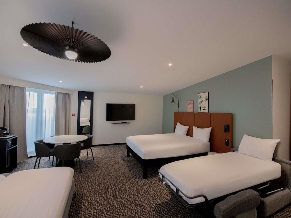 undefined Ibis Paris Canal Saint Martin