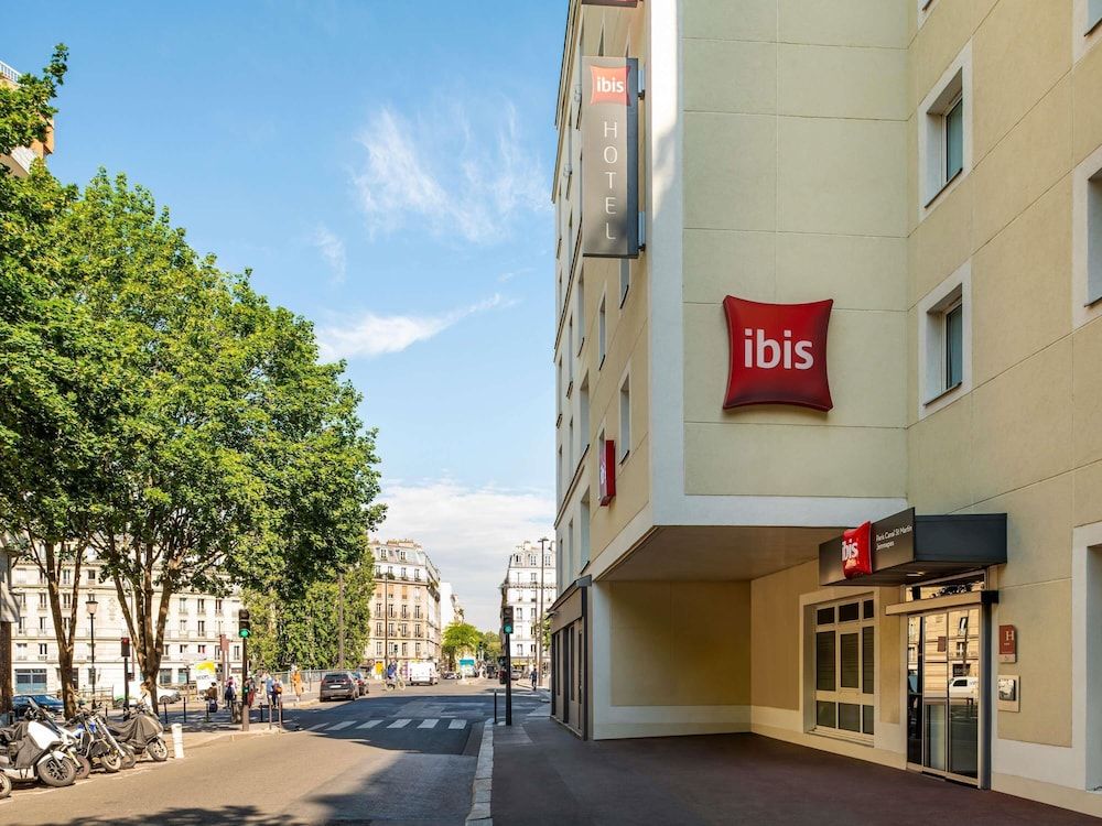 undefined Ibis Paris Canal Saint Martin 2