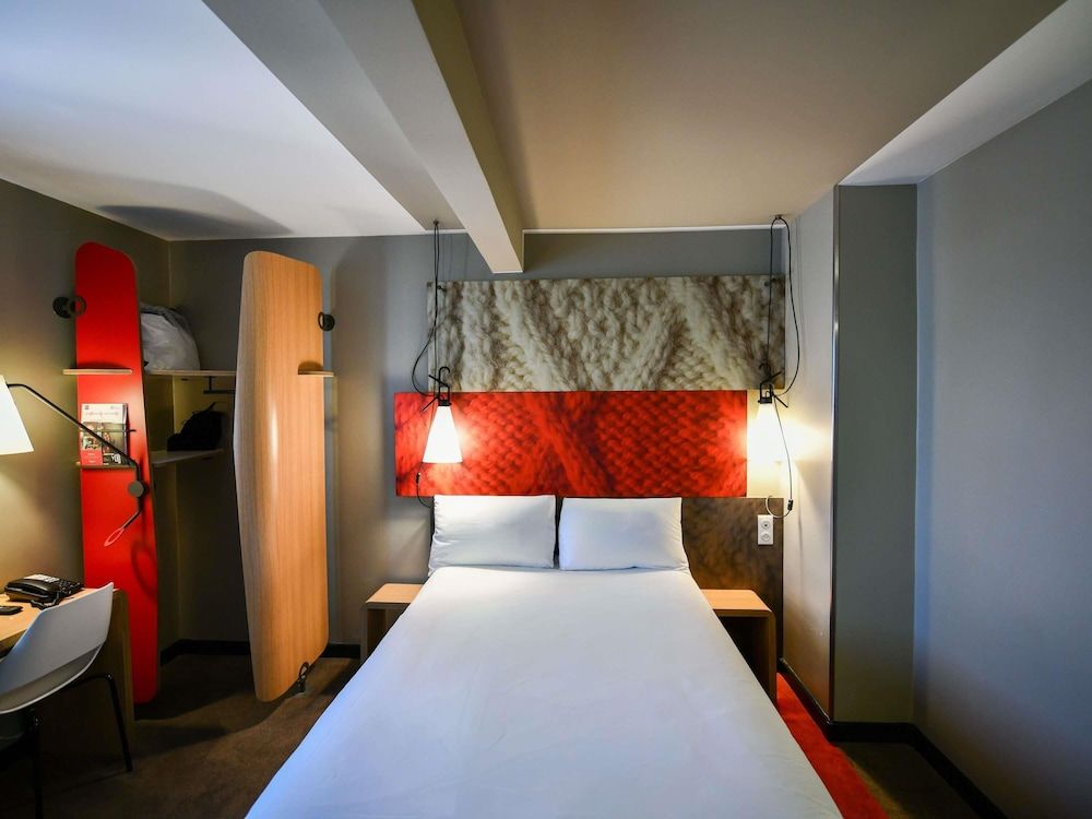 Ibis Paris Canal Saint Martin Standard Double Room, 1 Double Bed 6