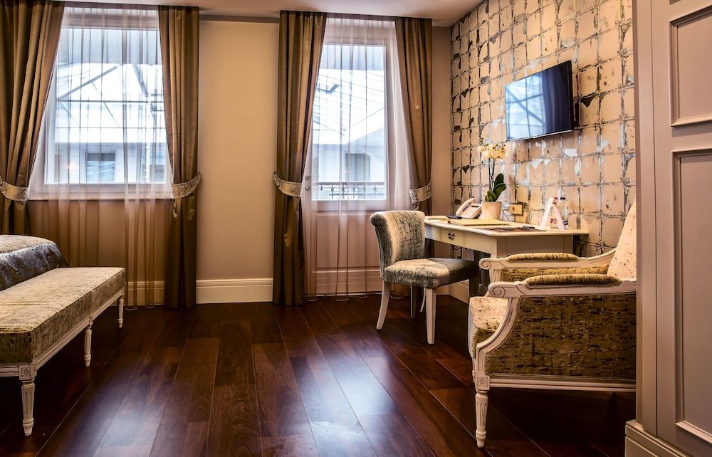 Prestige Hotel Budapest Standard Double Room 6