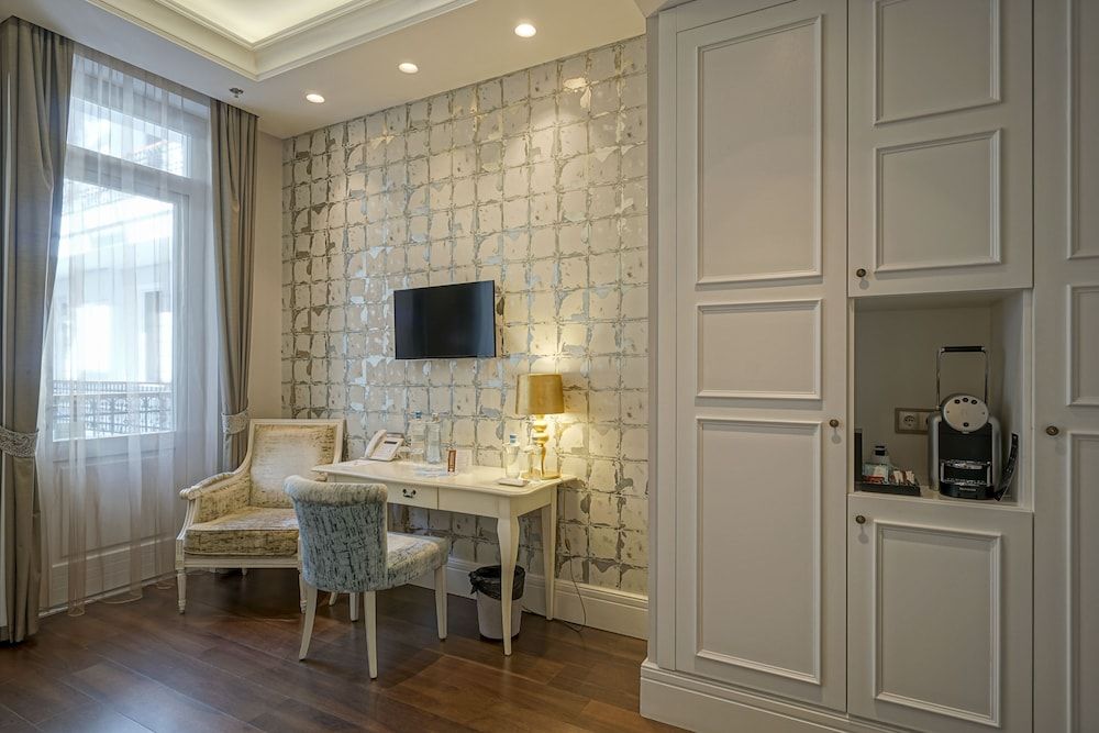 Prestige Hotel Budapest Standard Double Room 7