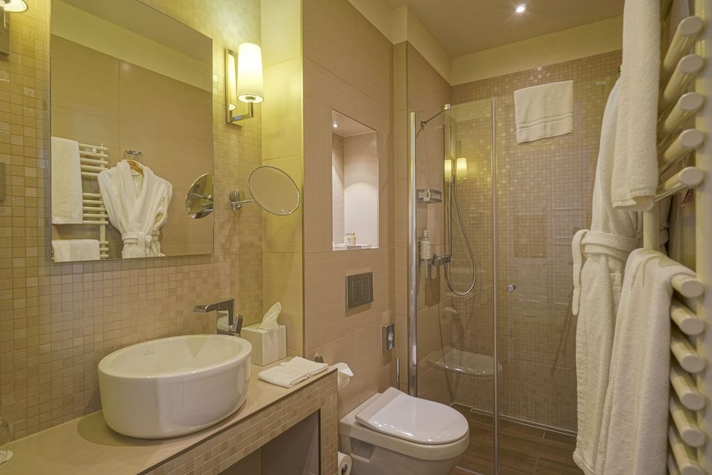 Prestige Hotel Budapest Standard Double Room 5