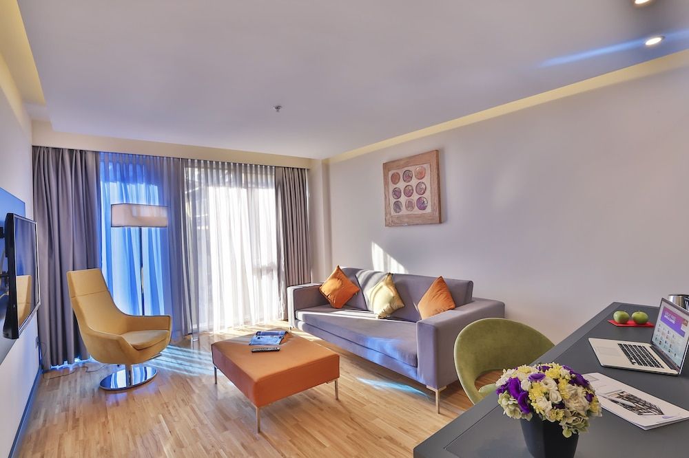 undefined Business Life Hotel & Spa Şişli 4
