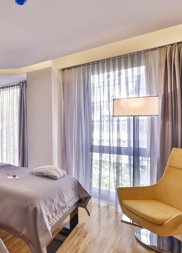 undefined Business Life Hotel & Spa Şişli
