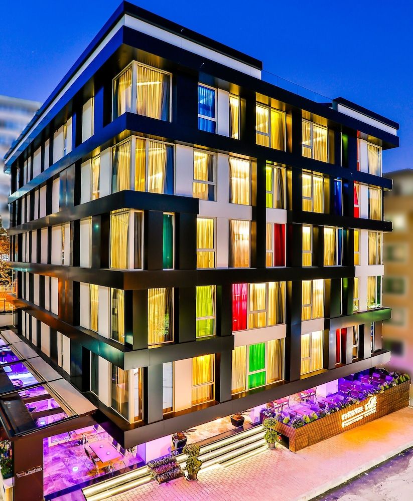 undefined Business Life Hotel & Spa Şişli 6