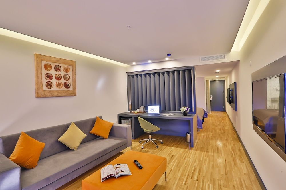 undefined Business Life Hotel & Spa Şişli 2