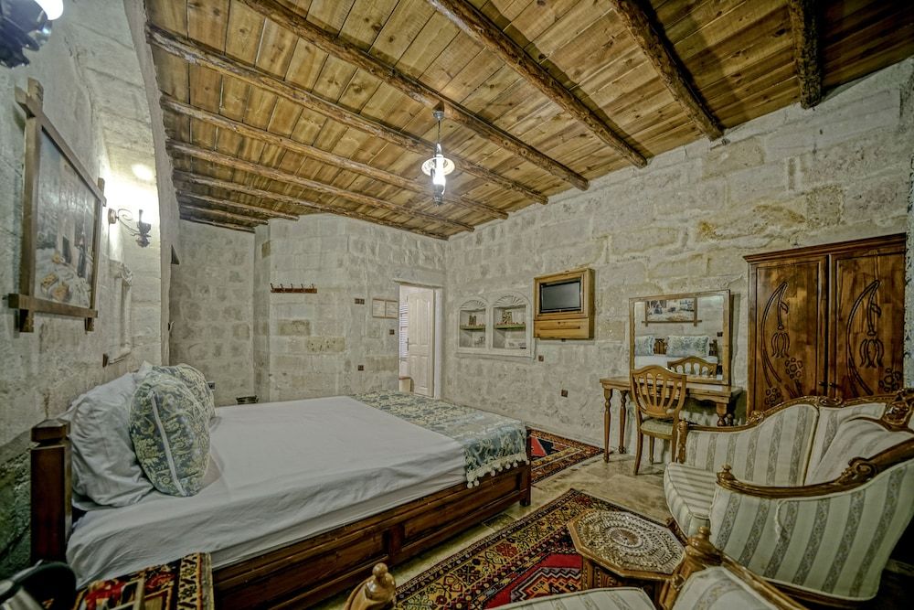 Elysée Cave House Boutique Double or Twin Room 19