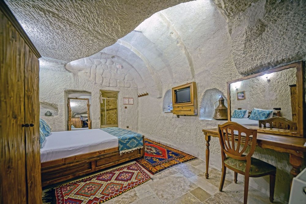 Elysée Cave House Boutique Double or Twin Room 18