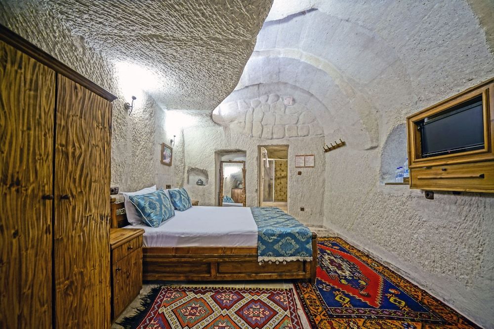 Elysée Cave House Boutique Double or Twin Room 15
