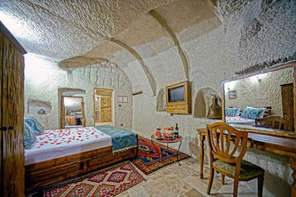 Elysée Cave House Boutique Double or Twin Room 21