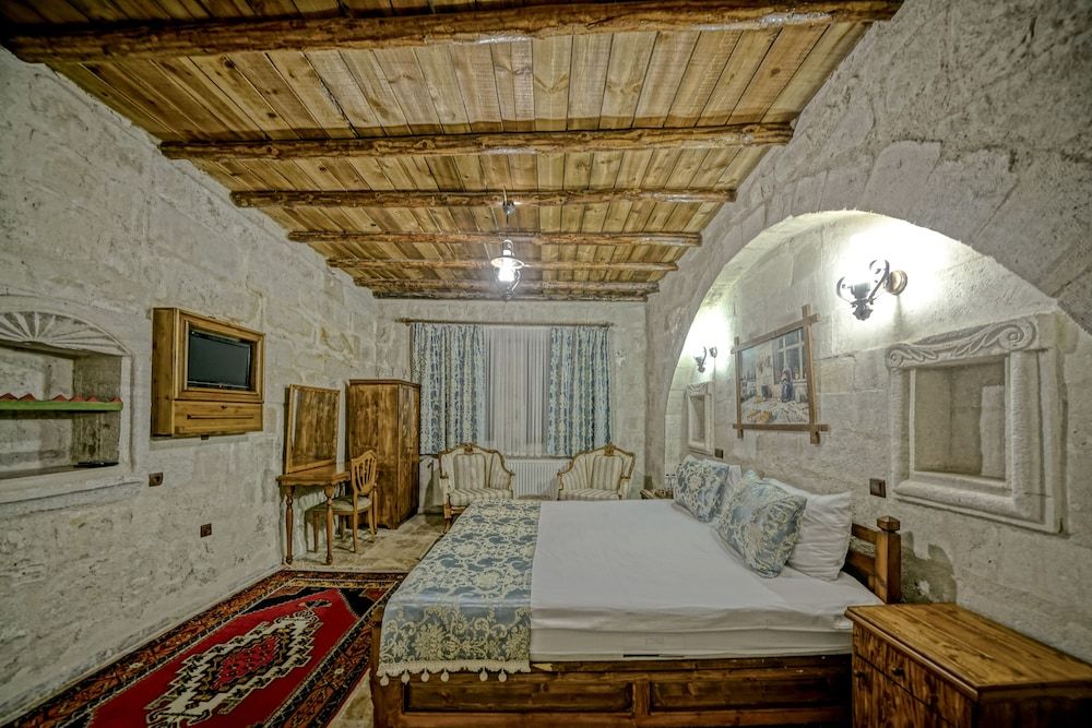Elysée Cave House Boutique Double or Twin Room 13