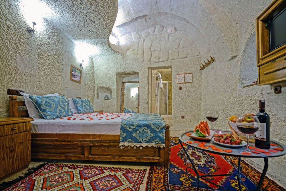 Elysée Cave House Boutique Double or Twin Room 23
