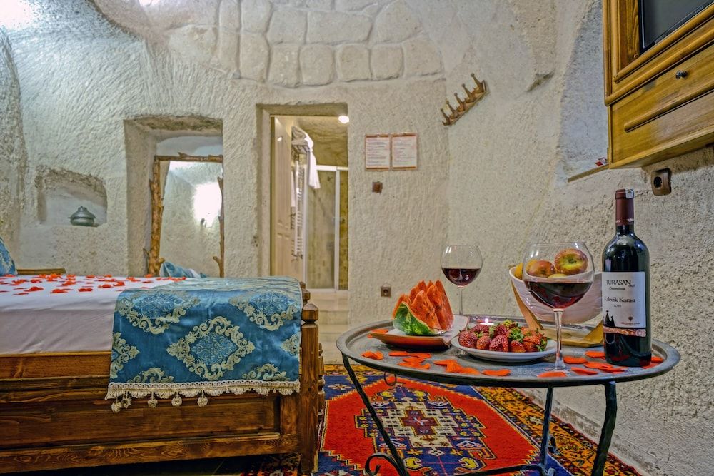 Elysée Cave House Boutique Double or Twin Room 12