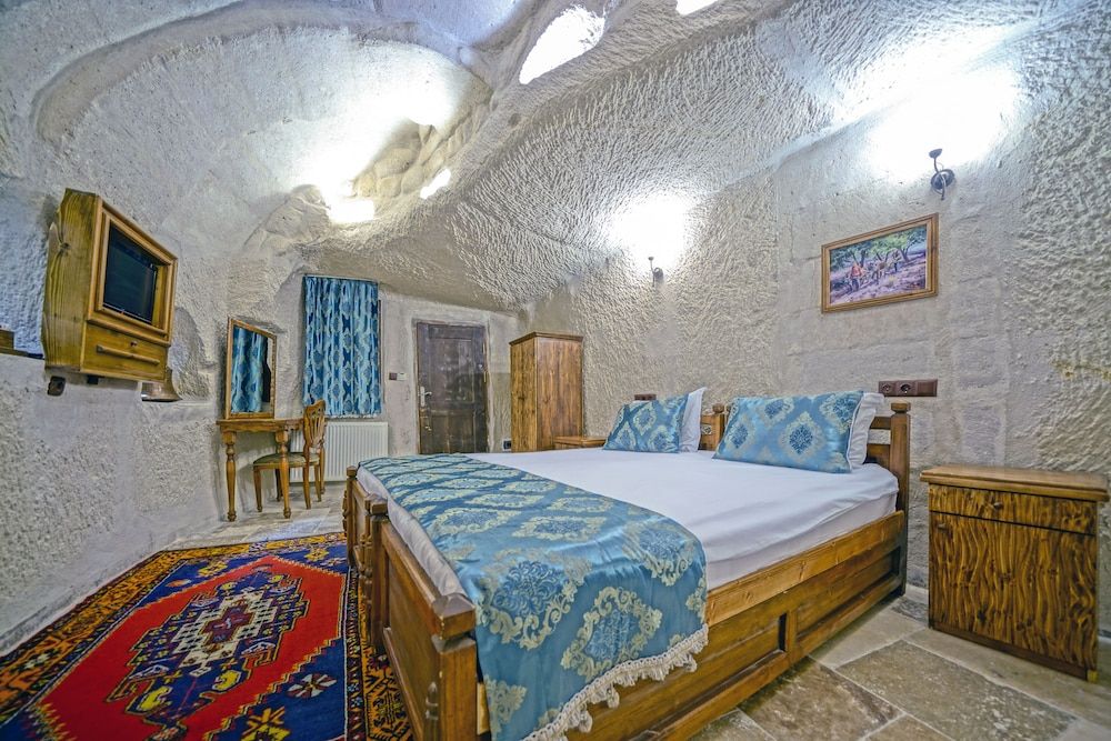 Elysée Cave House Boutique Double or Twin Room 7