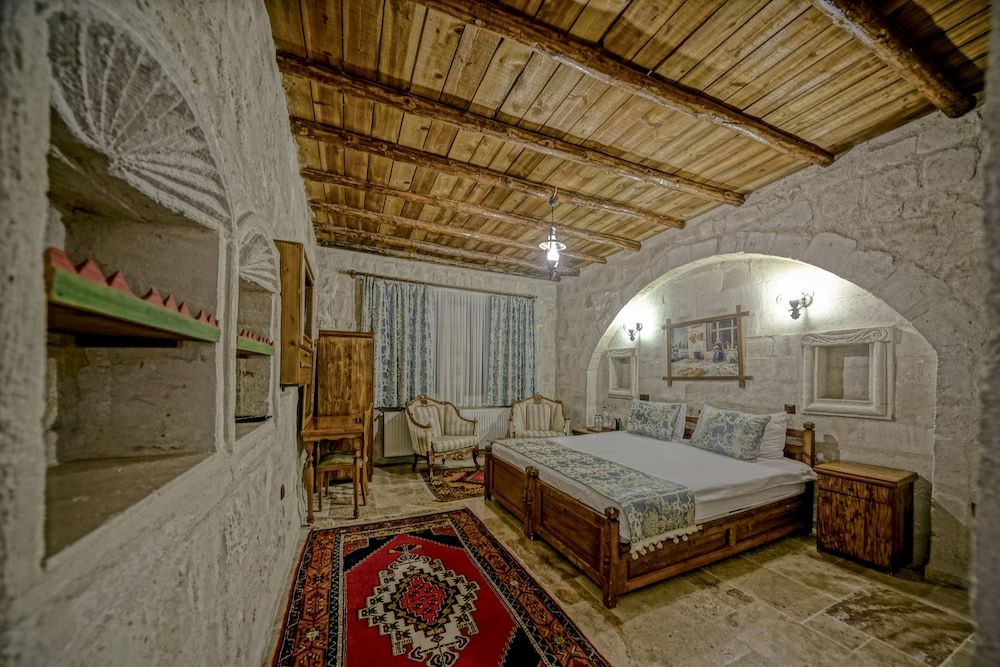 Elysée Cave House Boutique Double or Twin Room 7