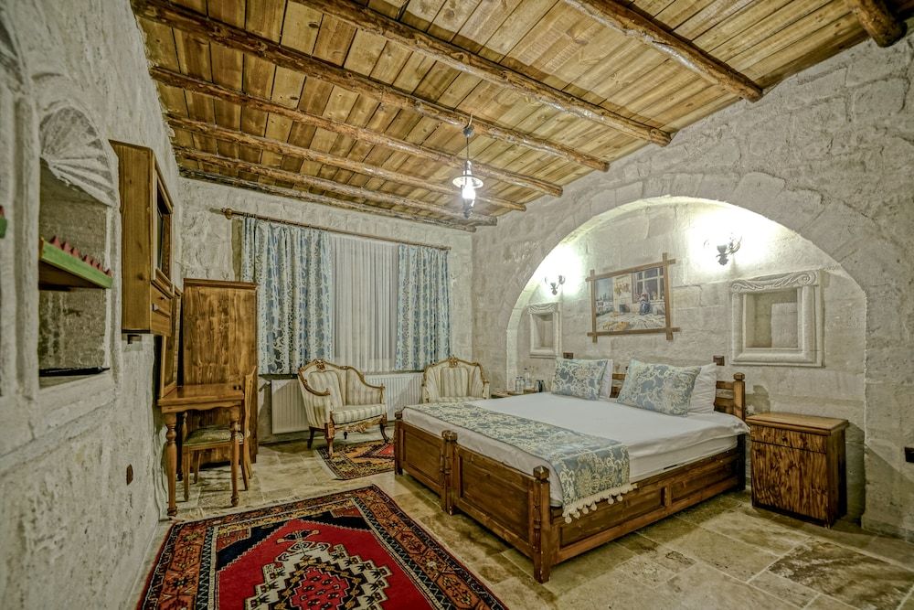 Elysée Cave House Boutique Double or Twin Room 2