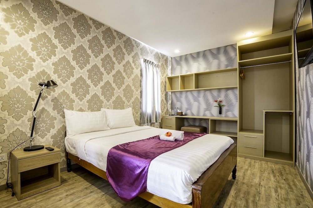 undefined White Residence Hotel & Apartment