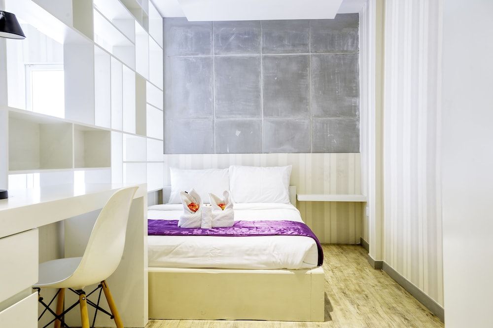 Penthouse, 2 Bedrooms