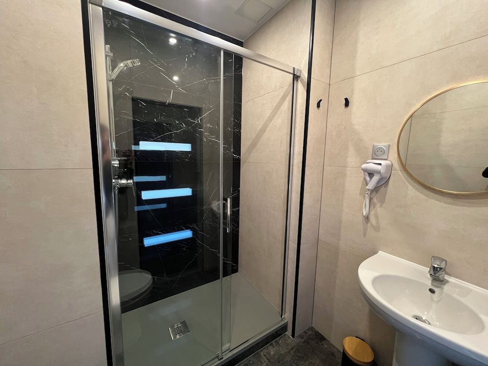 Brit Hôtel du Parc Niort Centre - Parking gratuit Superior Double Room 7