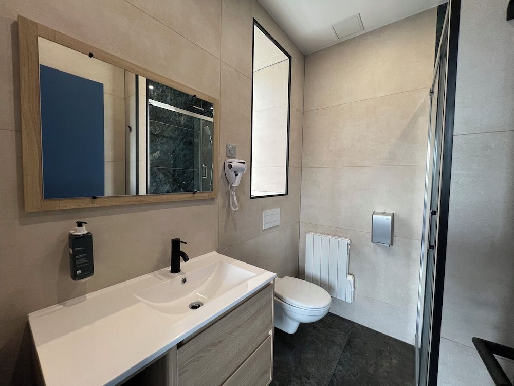 Brit Hôtel du Parc Niort Centre - Parking gratuit Superior Double Room 4