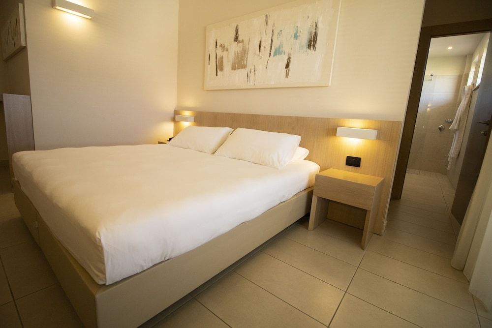 Grand Hotel President Deluxe Double or Twin Room 3