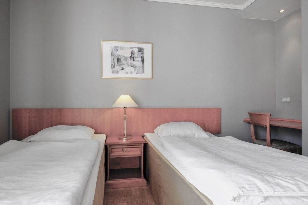 Four Points Flex by Sheraton Roskilde Standard Room, 2 Twin Beds, Non Smoking