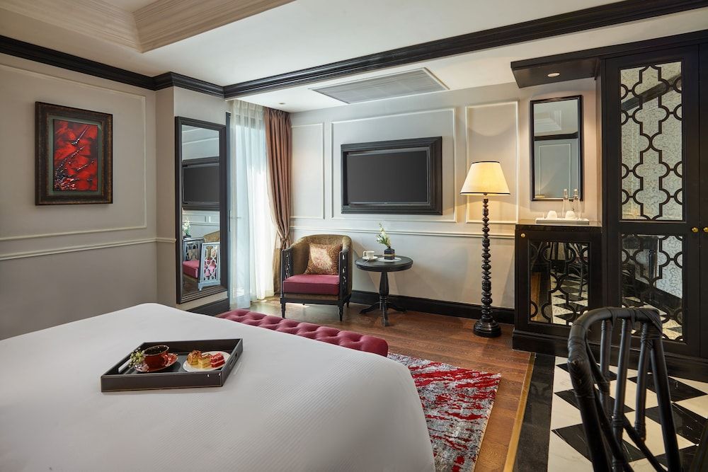 undefined Aira Boutique Hanoi Hotel & Spa 4