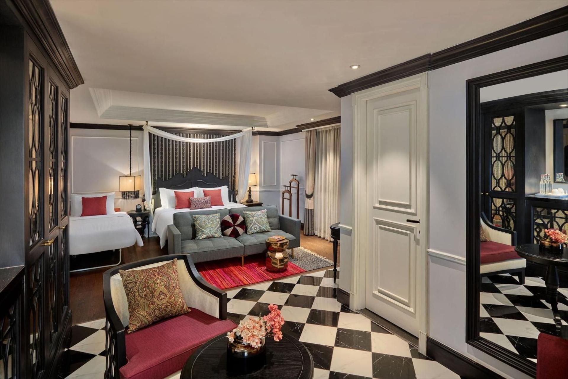 Triple Room with Balcony - Free 1 drink