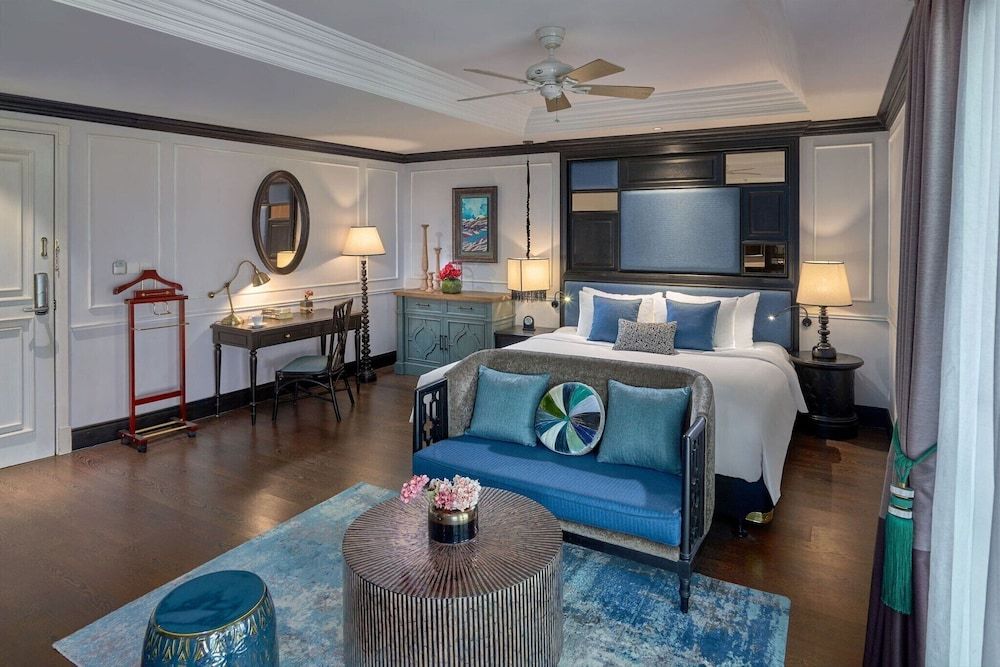 Grand Suite, Pool View