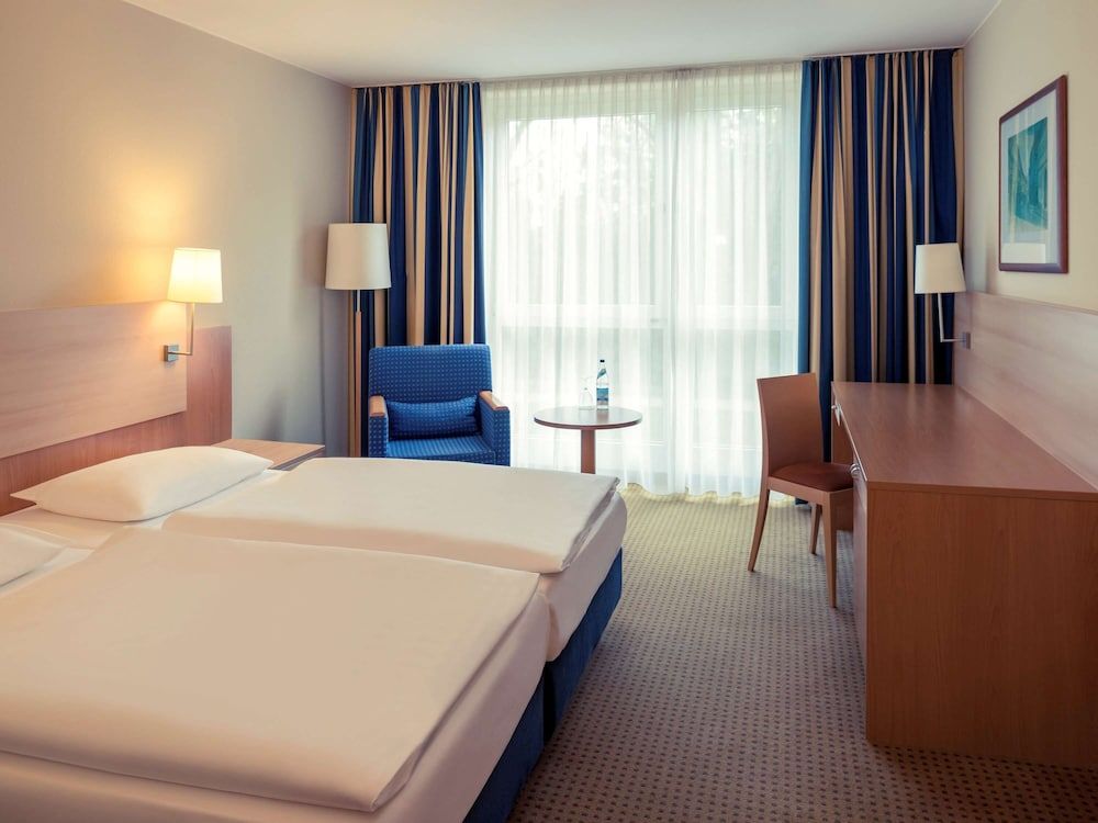 Standard Room, 1 Double Bed