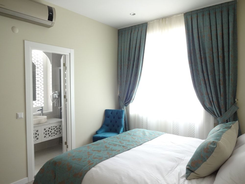 Bunkahaus Standard Room