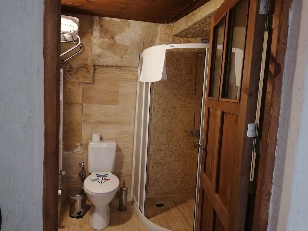 El Puente Cave Hotel Family Quadruple Room 19